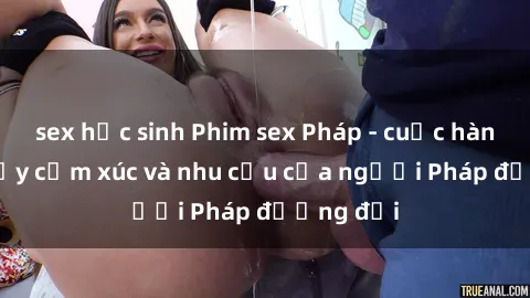 sex học sinh Phim sex Pháp - cuộc hành trình đầy cảm xúc và nhu cầu của người Pháp đương đại
