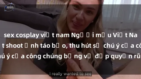 sex cosplay việt nam Người mẫu Việt Nam gây sốt với loạt shoot ảnh táo bạo, thu hút sự chú ý của công chúng bằng vẻ đẹp quyến rũ và gợi cảm.